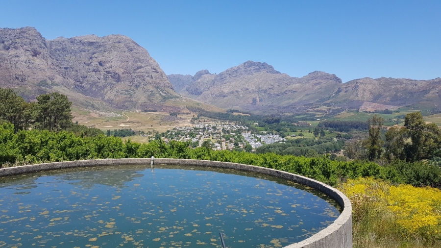 Commercial Property for Sale in Stellenbosch Farms Western Cape